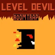 Gameplay snapshot of Jump into Level Devil kart arena browser challenge showcase experience